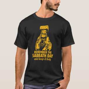 Herinner het Football Sabbat Day u2013 T-shirt