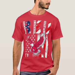 Herinner iedereen Veteran die RED Vrijdag (73) wor T-shirt