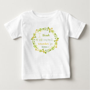 Herinner je je bijbelse Filippijnen 1 3