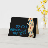 herinner je je de ladder van jacob ? kaart (Gele Bloem)