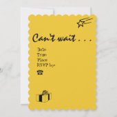 Herinner je je nog toen... kaart van RoseWrites (Achterkant)