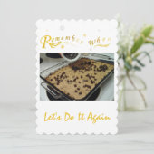 Herinner je je nog toen... kaart van RoseWrites (Staand voorkant)