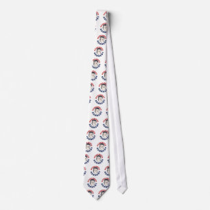 Herinner je Kennedy necktie Stropdas