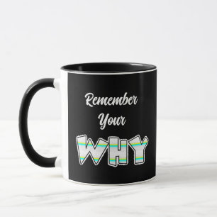 Herinner je waarom INSPIREREND MOK