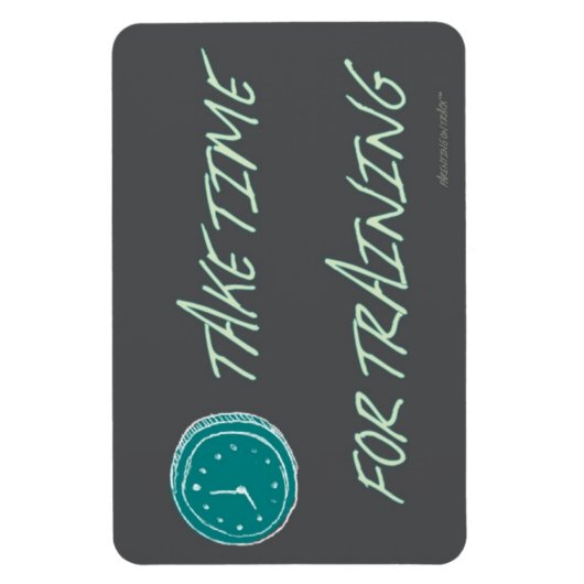 Herinner jezelf eraan dat het trainen van Kinder d Magneet (Verticaal)