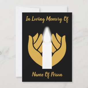 Herinner me een geliefd Briefkaart van één Jubileu