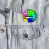 Herinner me Mijn Hogere Button van de Korting Beac (In situ)