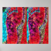 HERINNEREN AAN het verlaten van je FOTO-afdrukken Poster (Voorkant)