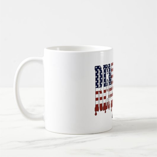 HERINNEREN AAN onze gestorven militaire helden Koffiemok (Links)