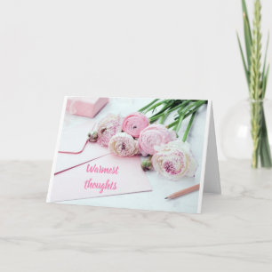 HERINNEREN AAN UW GELIEFDE IN TIJD VAN VERLIES KAA KAART