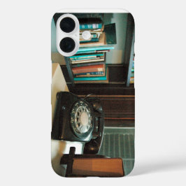 herinneren iPhone 16 hoesje