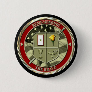Herinnering aan de knop voor het inschakelen van d ronde button 5,7 cm