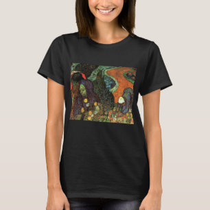 Herinnering aan de tuin in Etten door Vincent van  T-shirt