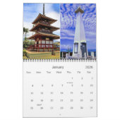 Herinnering aan Lahaina Kalender (Jan 2026)