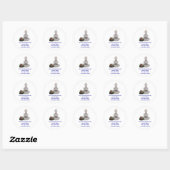 Herinnering dat we gaan trouwen Stickers (Vel)