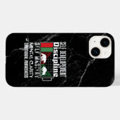 Herinnering en motivatie | Forex mentaliteit | Mar Case-Mate iPhone Case (Achterkant (horizontaal))