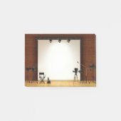 Herinnering filmdatum post-it® notes (Voorkant)