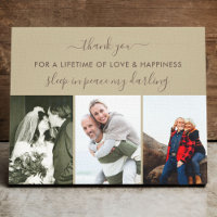 Herinnering foto collage Neutral Sleep in vrede