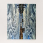 Herinnering in Whiteshel Legpuzzel (Verticaal)