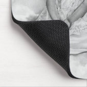 Herinnering Kleine Engel Mousepad Muismat (Hoek)