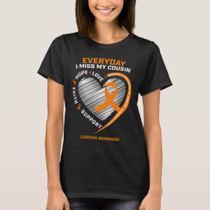 Herinnering Liefdevolle herinnering aan mijn neef T-shirt