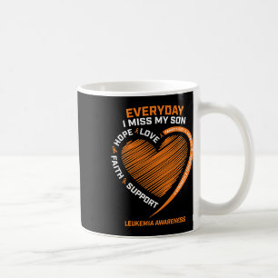 Herinnering Liefdevolle herinnering aan mijn zoon Koffiemok