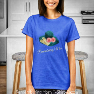 Herinnering mam t-shirt