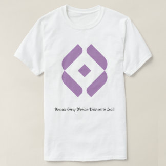 Herinnering om Onbevreesd te zijn T-shirt