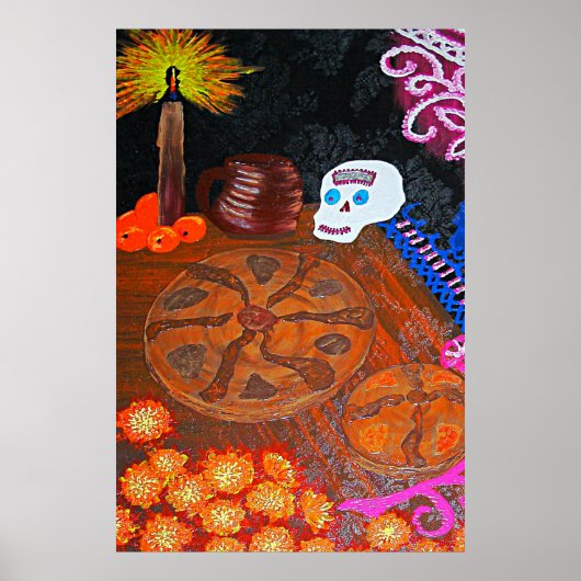 Herinnering Poster (Voorkant)