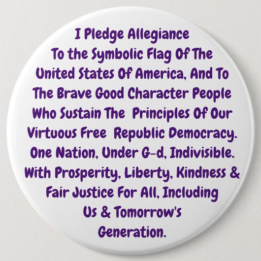 Herinnering voor Button om onze opgewaardeerde waa (Voorkant)