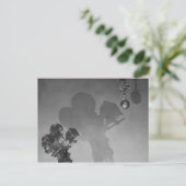 Herinneringen aan het zilveren scherm, 1940 briefkaart (Staand voorkant)