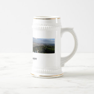 Herinneringen aan Praag Stein Bierpul