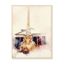 Herinneringen aan Rome: Pantheon