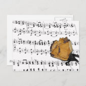 Herinneringen Briefkaart (Voorkant / Achterkant)