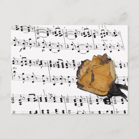 Herinneringen Briefkaart (Voorkant)