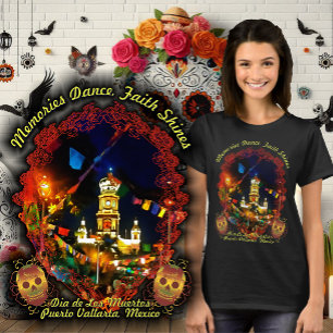 Herinneringen Dansen, Geloven Straalt 190130 T-shirt