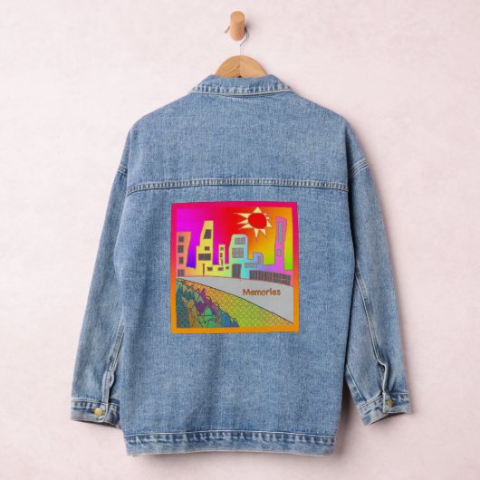 Herinneringen Denim Jacket (Hangar)