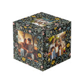 Herinneringen in bloei: volledig  kubus (Achter hoekig)