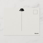 Herinneringen maken, één kampeerplaats tegelijk An Briefkaart (Achterkant)