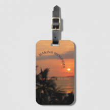 Herinneringen Maken, Eén Zonsondergang per Keer, B