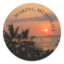 Herinneringen Maken, Eén Zonsondergang per Keer, S