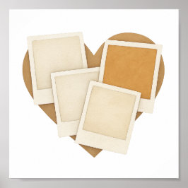 herinneringen maken poster