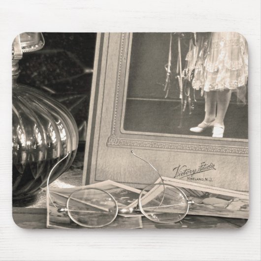  herinneringen muismat (Voorkant)