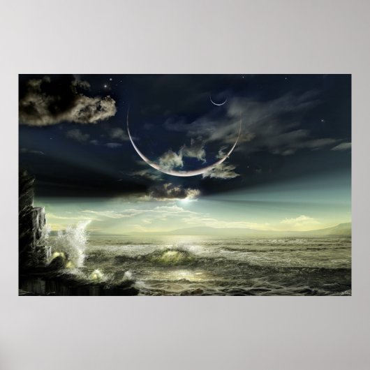 Herinneringen Poster (Voorkant)