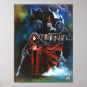 herinneringen poster (Voorkant)