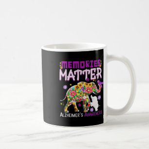 Herinneringen Probleem Heimer's Awareness Koffiemok