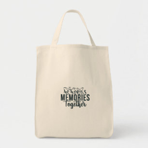 Herinneringen samen - elk moment koesteren tote bag