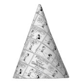 Herinneringen van Charlie Brown bij de pitcher's h Feesthoedjes (Rechts)