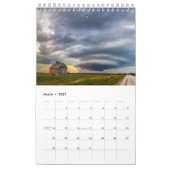 Herinneringen van een oude muur - Afbeeldingen Kalender (Mar 2027)