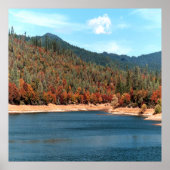 Herinneringen van Ewing Reservoir...... Poster (Voorkant)